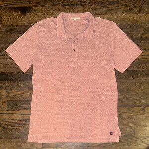 Thread 4 Thought Men’s Polo Size: Large